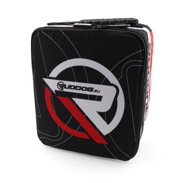 RUDDOG Transmitter Bag for Futaba T10PX