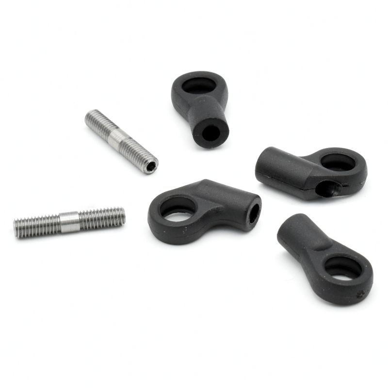 Stabilisatoranlenkung  hinten von oben einstellbar