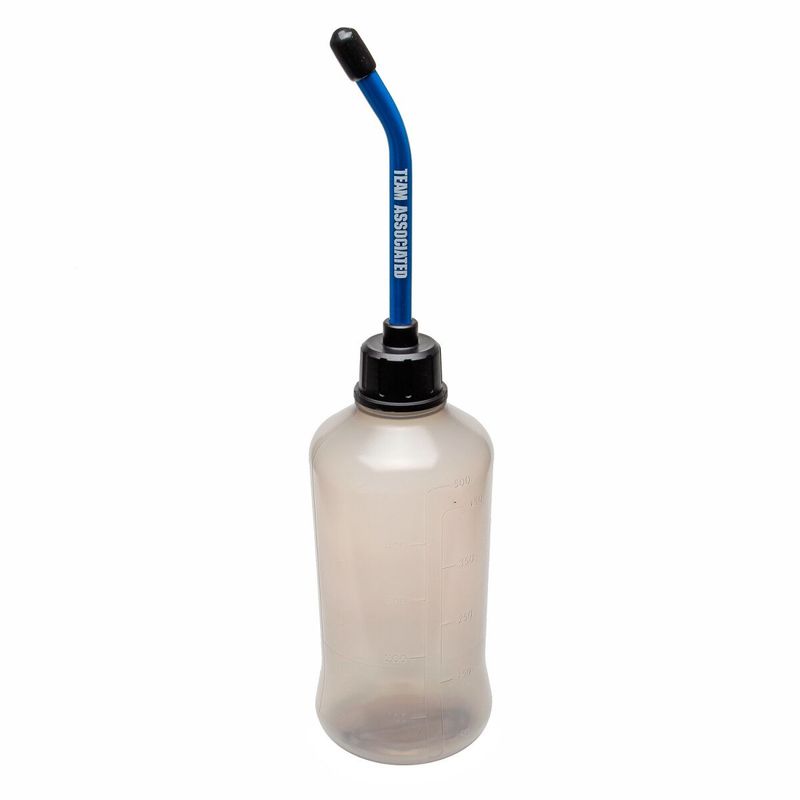 Tankflasche 600ml weicher und deshalb besser Tankflasche 600ml weicher und deshalb besser