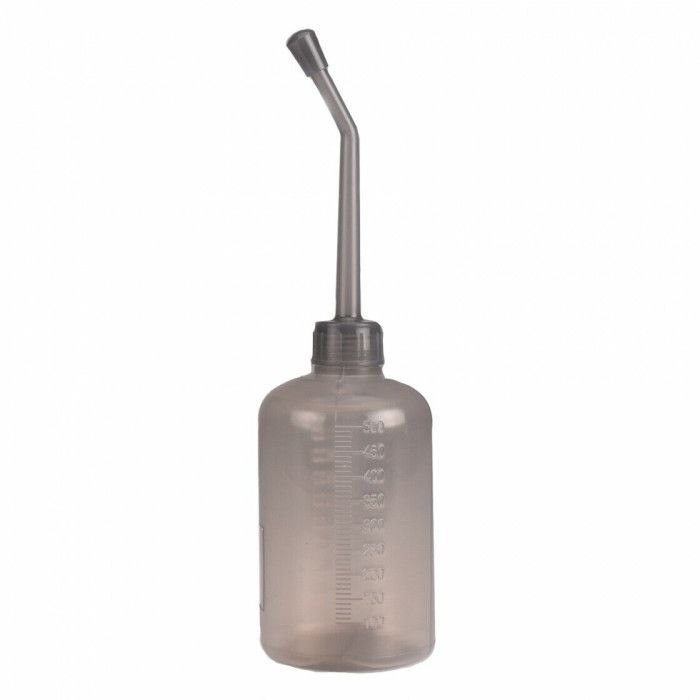Tankflasche 500ml grau