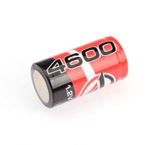 Sub C Zelle für Glühakku 4600mah