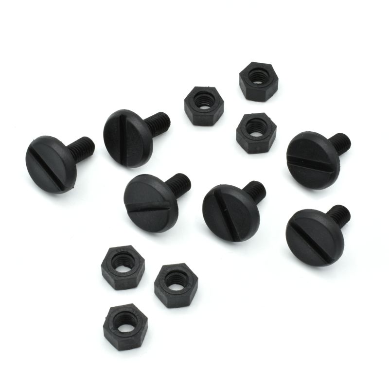 Nylon screw kit for body wings ( 2pcs )