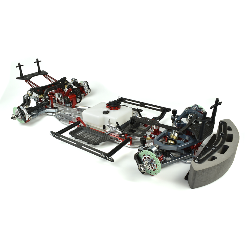 Capricor LAB 1/5 GT RS Mit Bremssystem