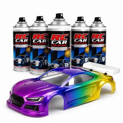 Lexan Farben