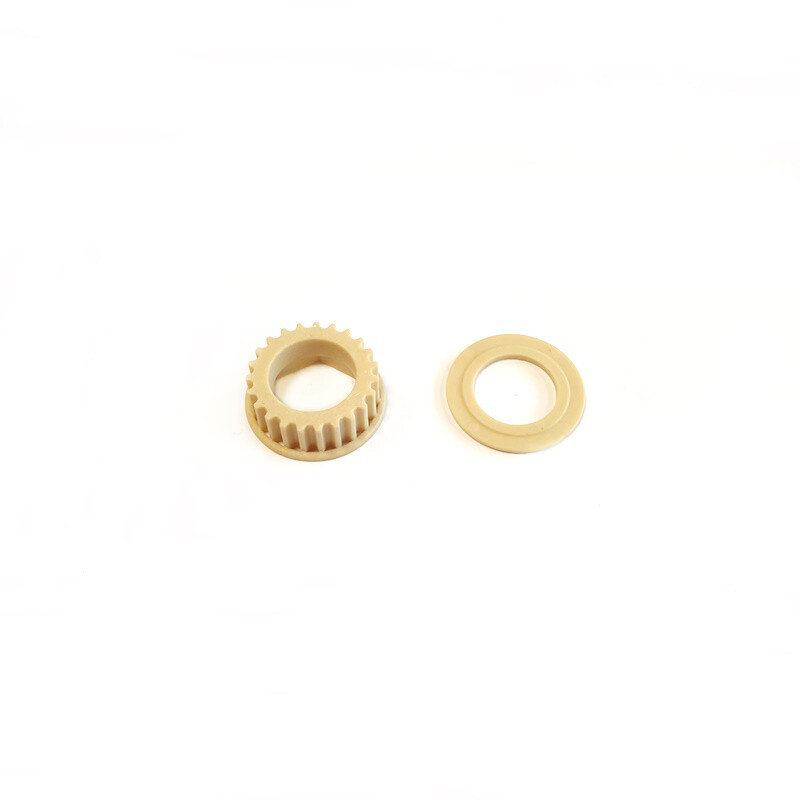 Belt pulley z23+flange Belt pulley z23+flange