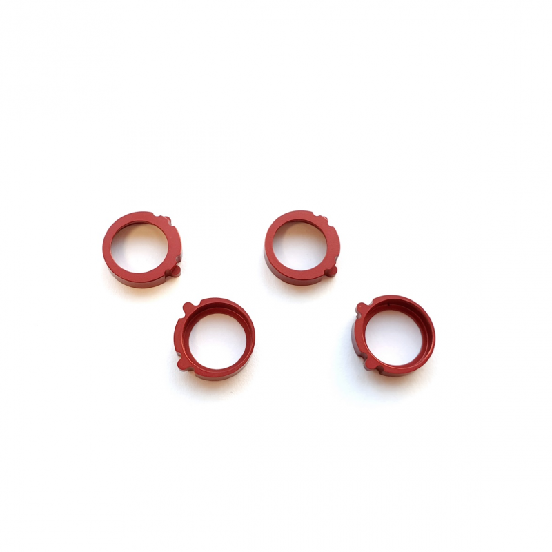 Extenter für Radachsen Aluminium 12_21_5 -4 pcs Extenter für Radachsen Aluminium 12_21_5 -4 pcs