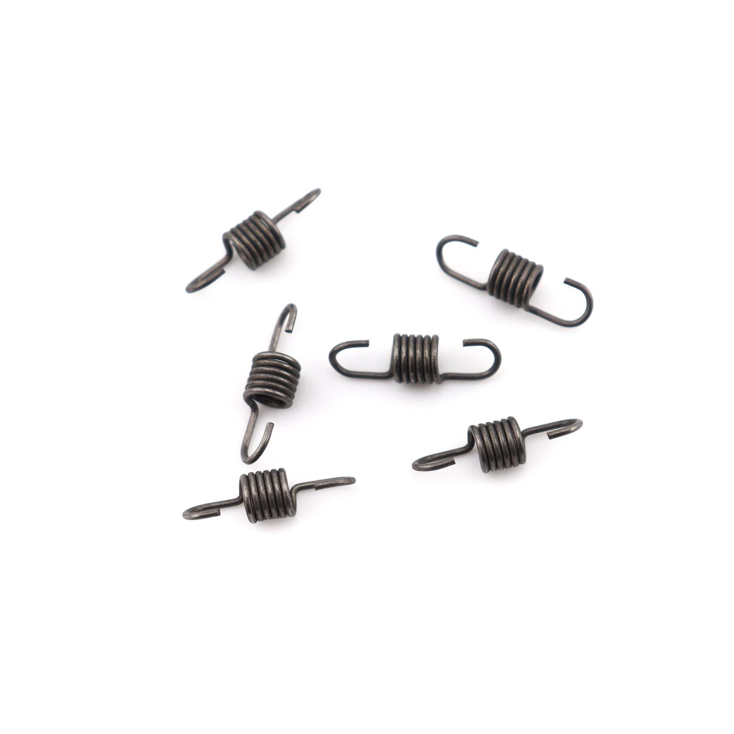 Krümmer Feder Set kurz (6 Stück)