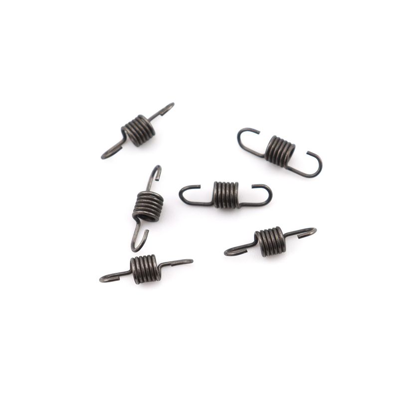 Krümmer Feder Set kurz (6 Stück)