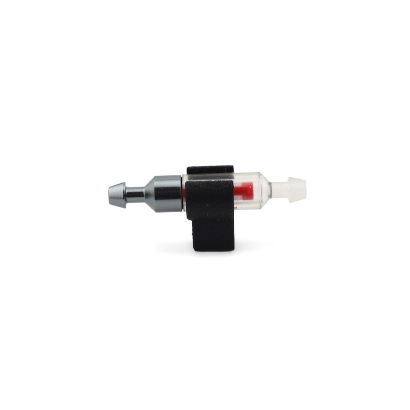 JumpstartRC 3D Fuel Filter Clamp mit Filter