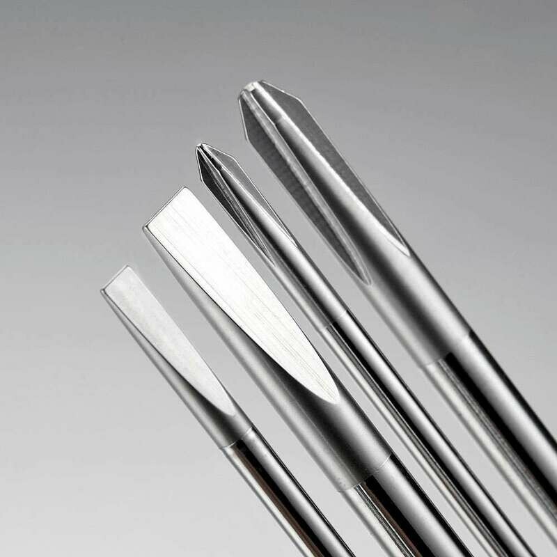 Schraubendreher Set Schlitz Kreuz PH 3mm / 5mm (2+2)