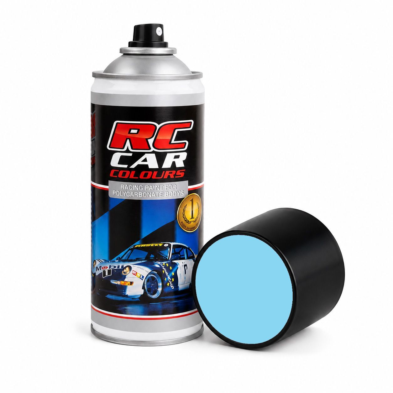 Lexan Farbe Urman Blau (150ml) Lexan Farbe Urman Blau (150ml)