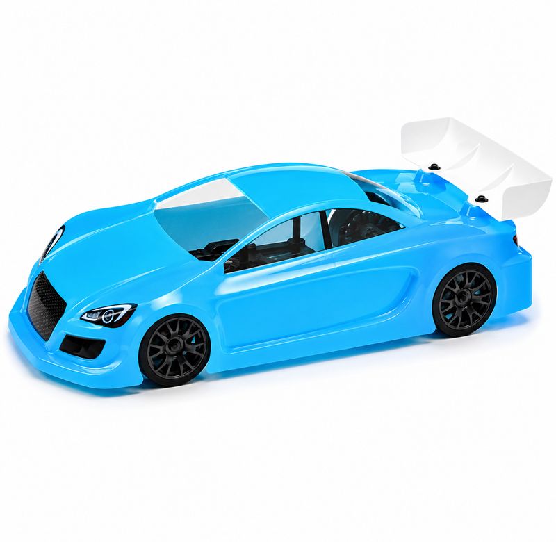 Lexan Farbe Urman Blau (150ml)