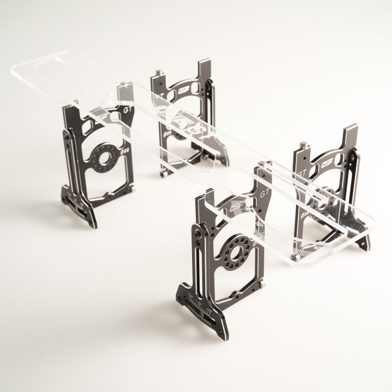 Set-Up System für GT Fahrzeuge 1/8 Set-Up System für GT Fahrzeuge 1/8
