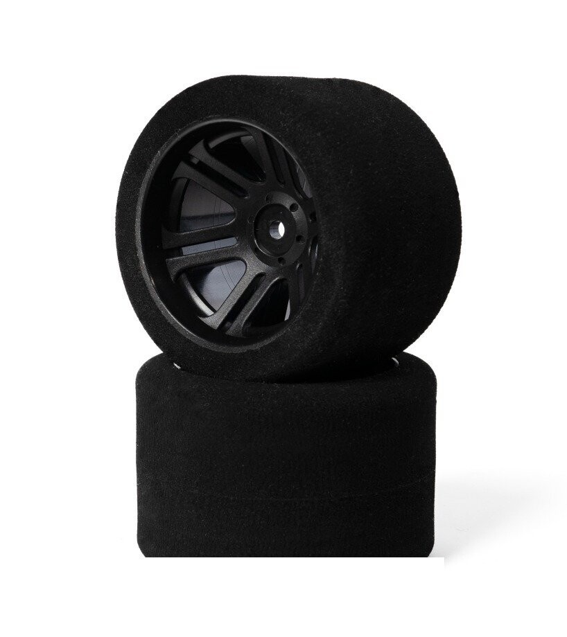 Hotrace 1/10 Breit Hinterreifen (35sh) Pair