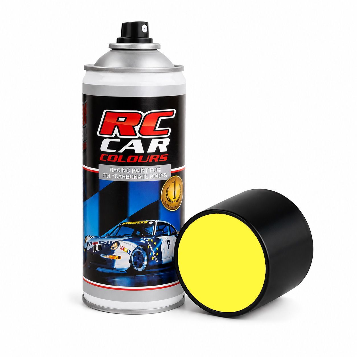 Lexan Farbe Neon Gelb (150ml) Lexan Farbe Neon Gelb (150ml)