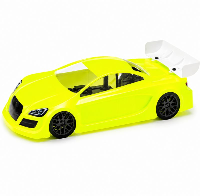 Lexan Farbe Neon Gelb (150ml)