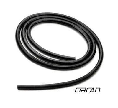 ORCAN Spritschlauch Schwarz 1 Meter ORCAN Spritschlauch Schwarz 1 Meter
