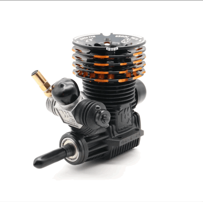 MAX Power .351r -  9 Kanal Tuned DLC, CERAMIC 14,5mm Welle Langhuber, Aluminium Laufbuchse, **Quadrifoglio**