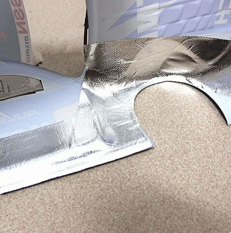 TAMIYA Aluminium Klebeband zur Karosserieversteifung und Reparatur