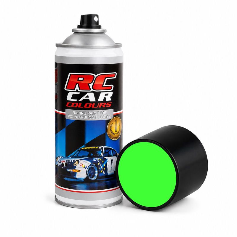 Lexan Farbe Neon Grün (150ml)