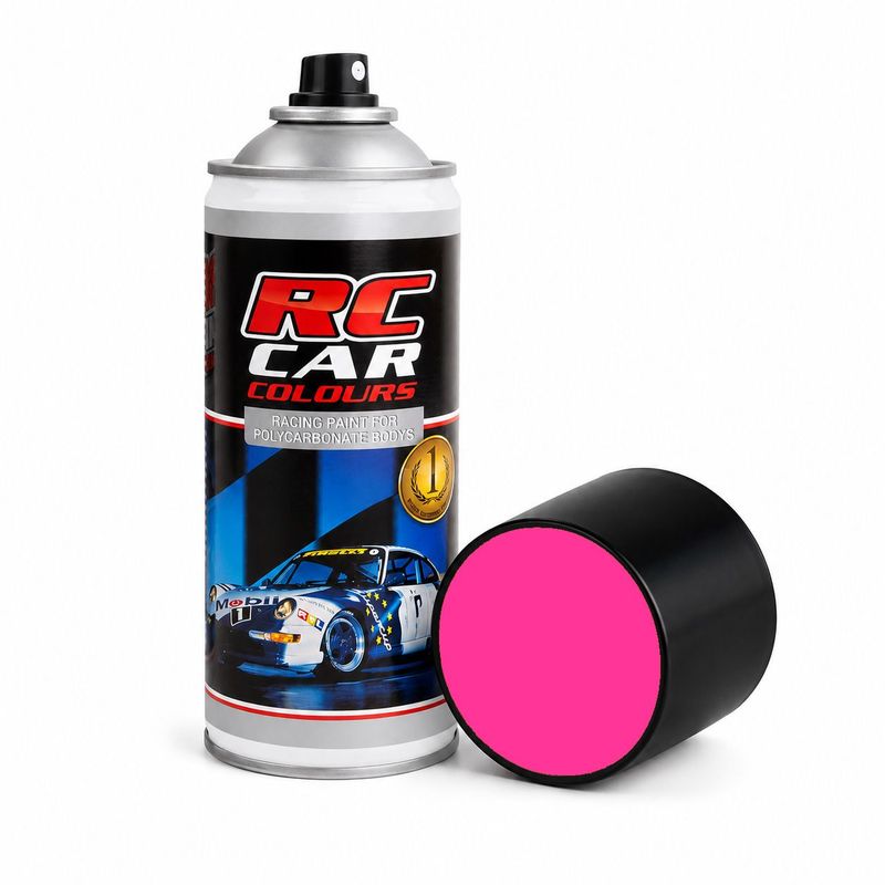 Lexan Farbe Neon Pink (150ml)