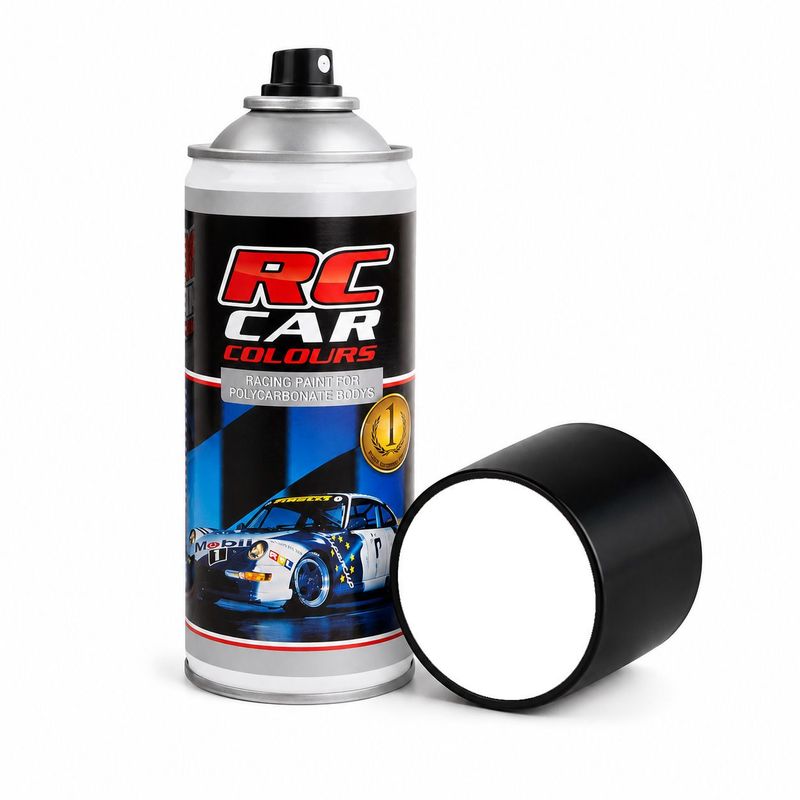 Lexan Farbe Weiß (150ml)