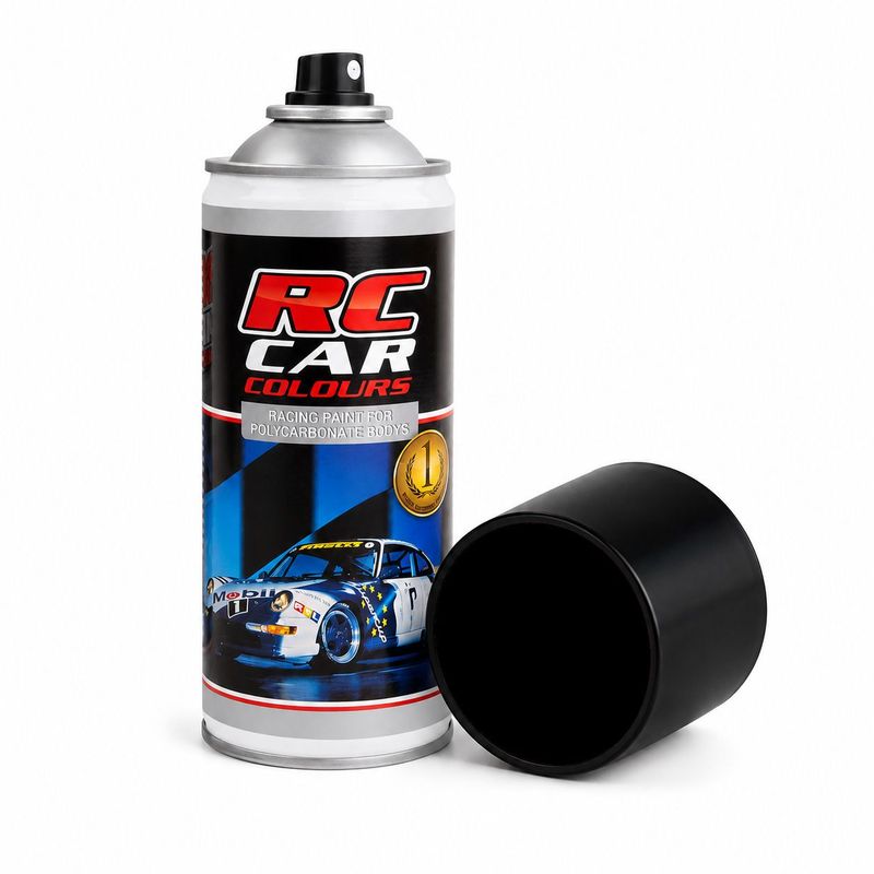 Lexan Farbe Schwarz (150ml)