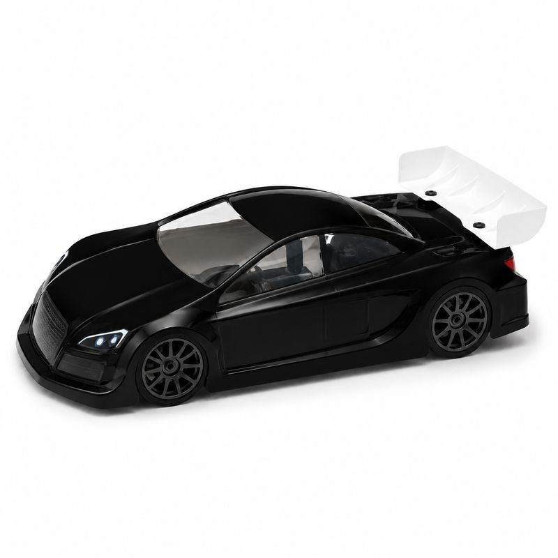 Lexan Farbe Schwarz (150ml)