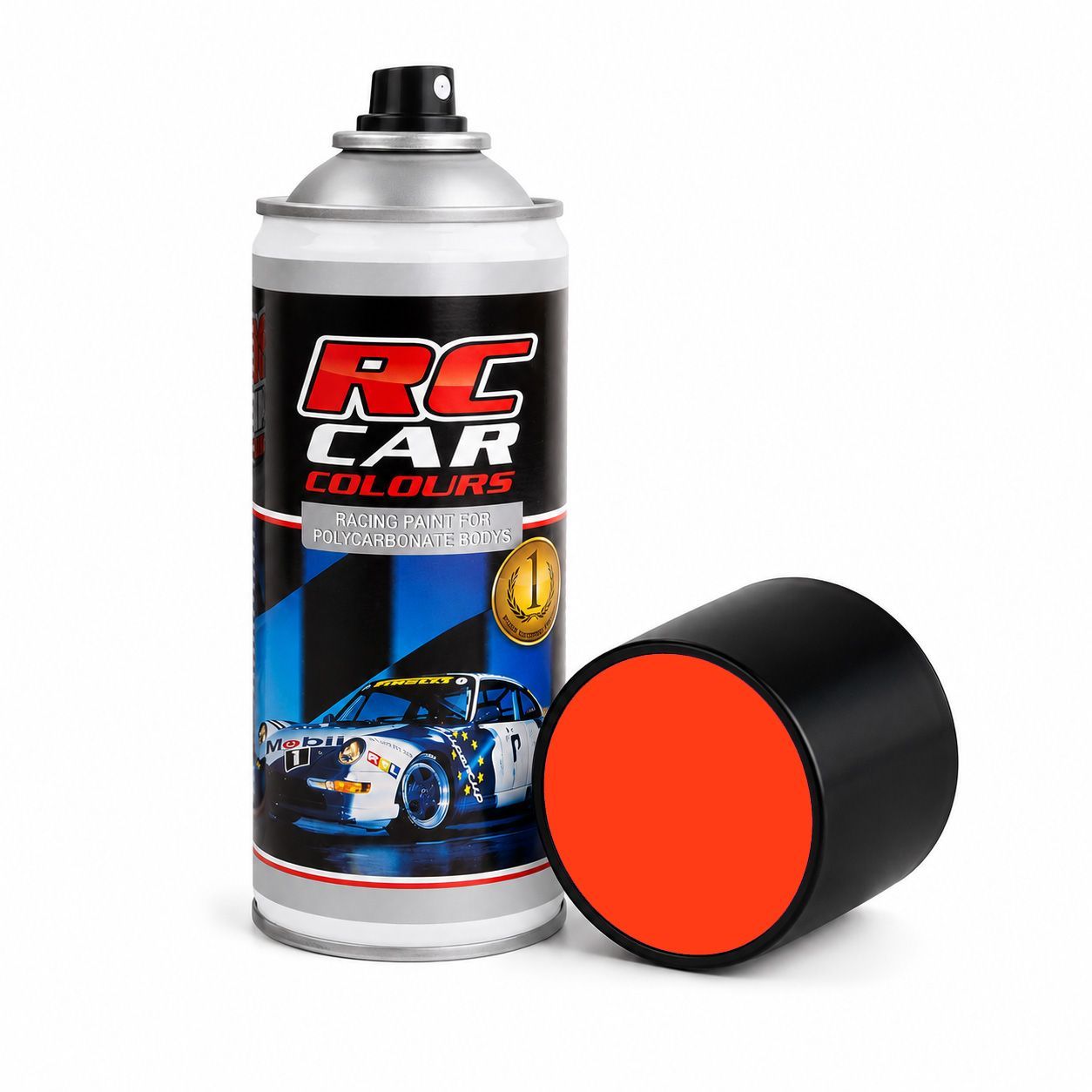 Lexan Farbe Neon Rot (150ml) Lexan Farbe Neon Rot (150ml)