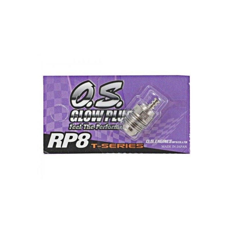 O.S. RP8 Glühkerze O.S. RP8 Glühkerze