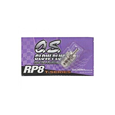 O.S. RP8 Glühkerze O.S. RP8 Glühkerze