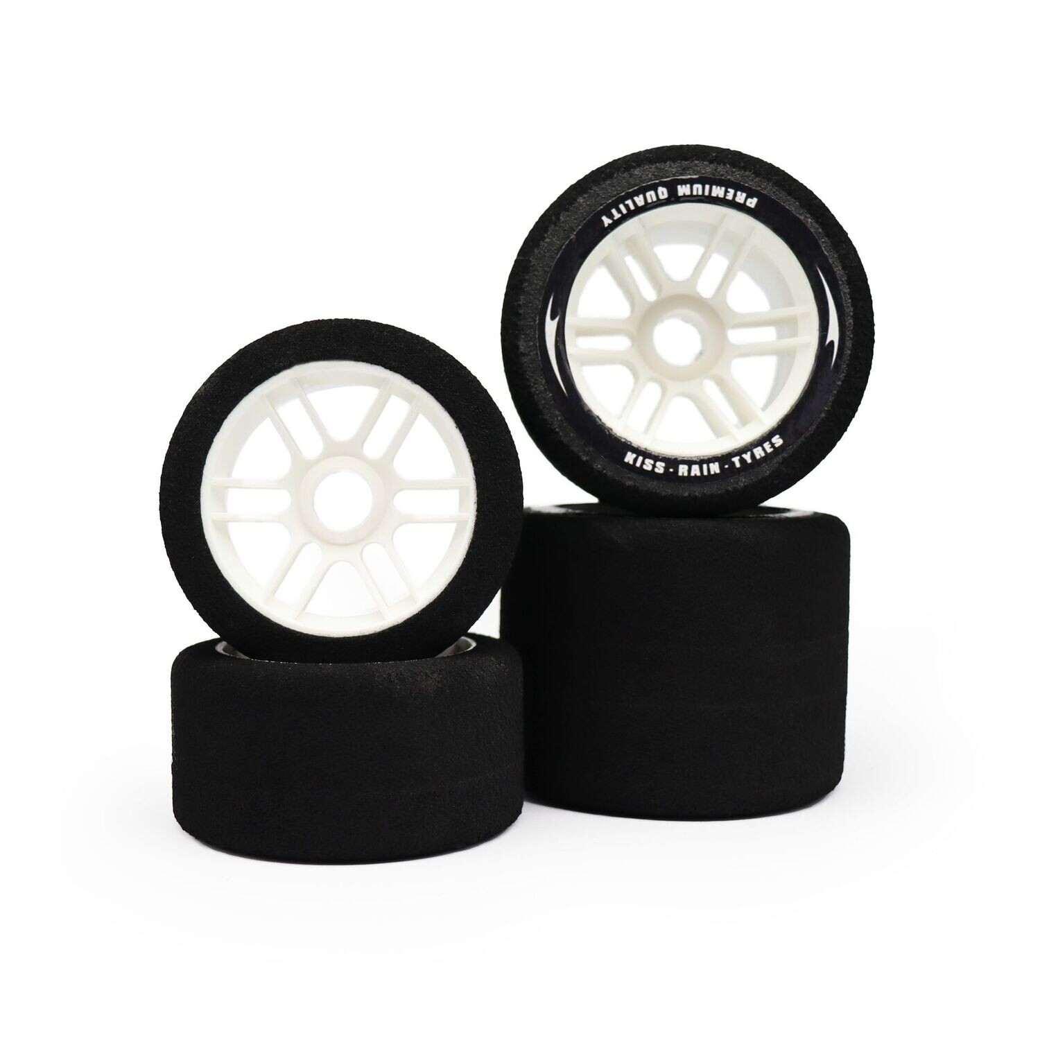 KISS Feuchtreifen 1/8