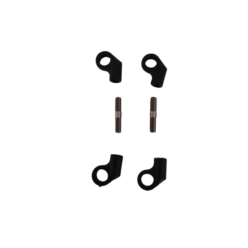 Aufnahme für hinteren  Stabilisator (länge einstellbar mit 1,5mm Innensechskant)