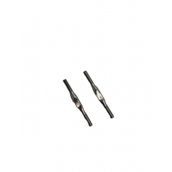 ONE Titan R/L Gewindestange M3 x 38mm (2 Stück) ONE Titan R/L Gewindestange M3 x 38mm (2 Stück)