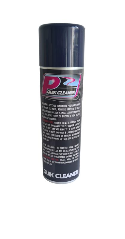 PG Quick Cleaner - 500ml Reinigungsschaum PG Quick Cleaner - 500ml Reinigungsschaum