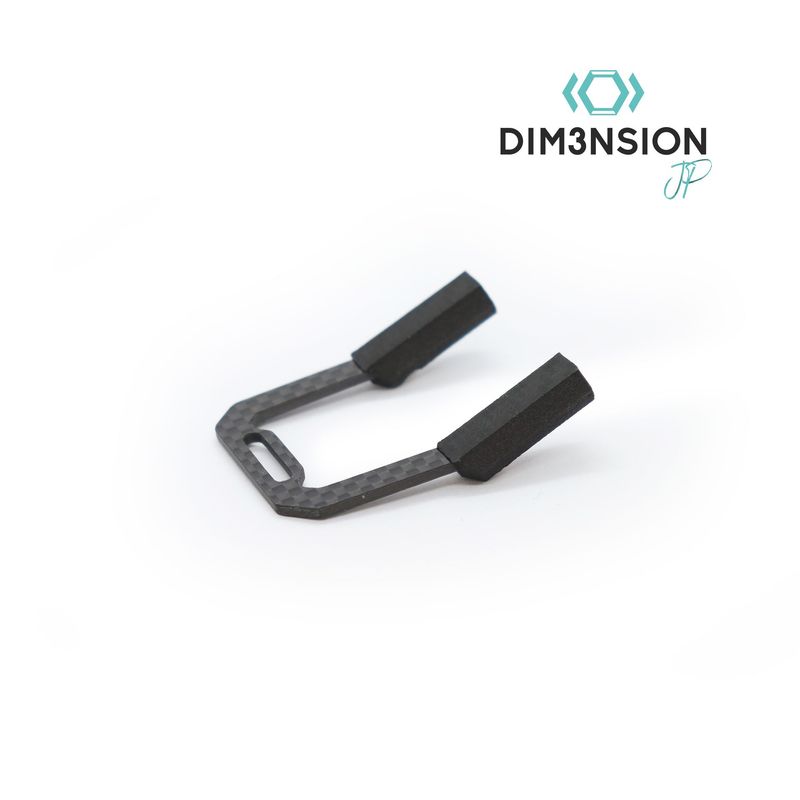 Überrollbügel Kohlefaser für C04 mit Flex Link System Dim3nsion by JP Überrollbügel Kohlefaser für C04 mit Flex Link System Dim3nsion by JP