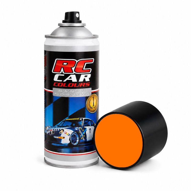 Lexan Farbe Neon Orange (150ml)
