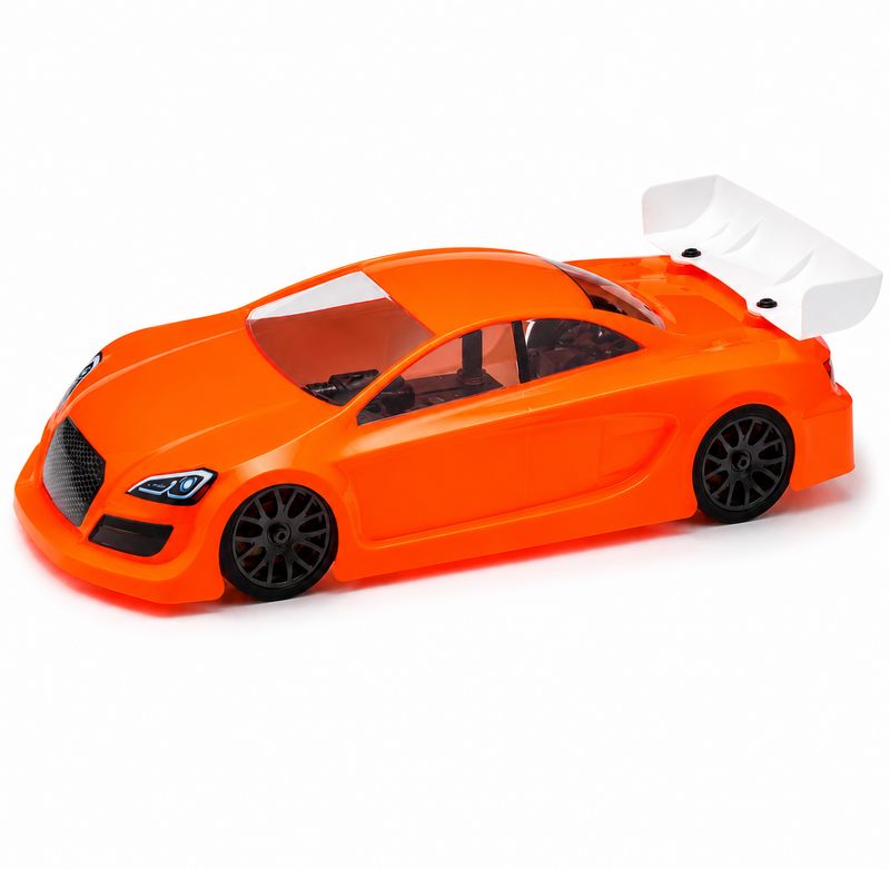 Lexan Farbe Neon Orange (150ml)