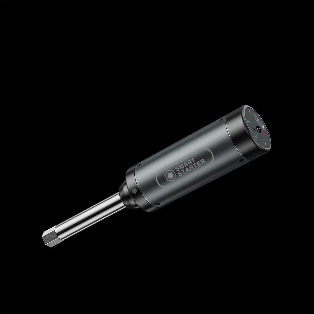 Smart Starter Glow Igniter - Glühkerzenstarter mit Type-C Ladefunktion