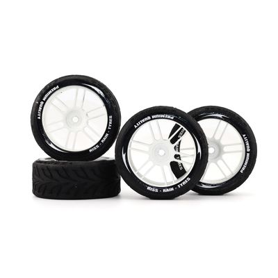 KISS Regenreifen 1/10