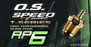O.S. RP6 Speed Glühkerze 24k Goldbeschichtet v2024