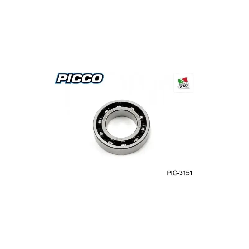 Picco 3151 14mm Ceramic Hauptlager (für Monza und O.S. 2101-2106) Picco 3151 14mm Ceramic Hauptlager (für Monza und O.S. 2101-2106)