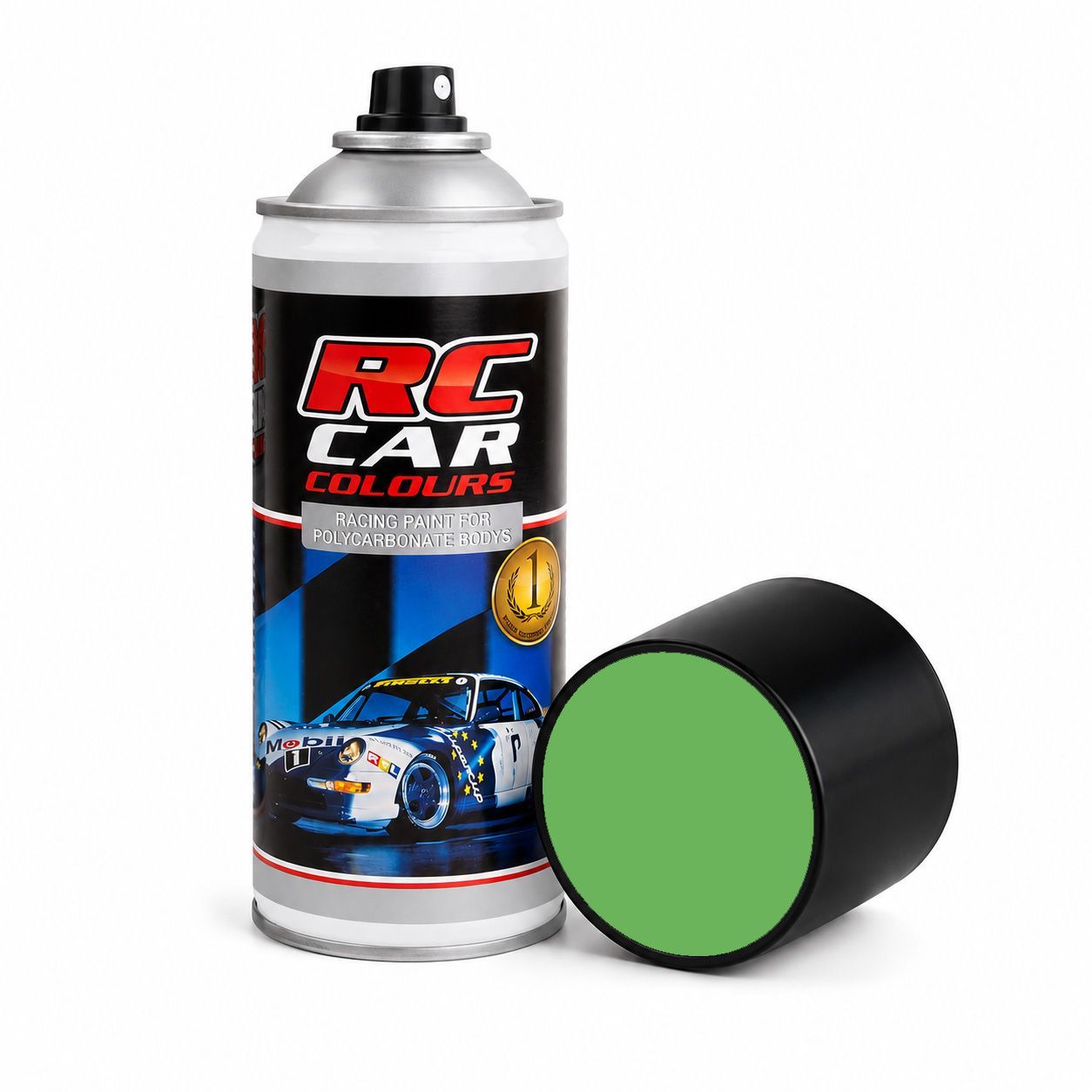 Lexan Farbe Aprillia Grün (150ml) Lexan Farbe Aprillia Grün (150ml)