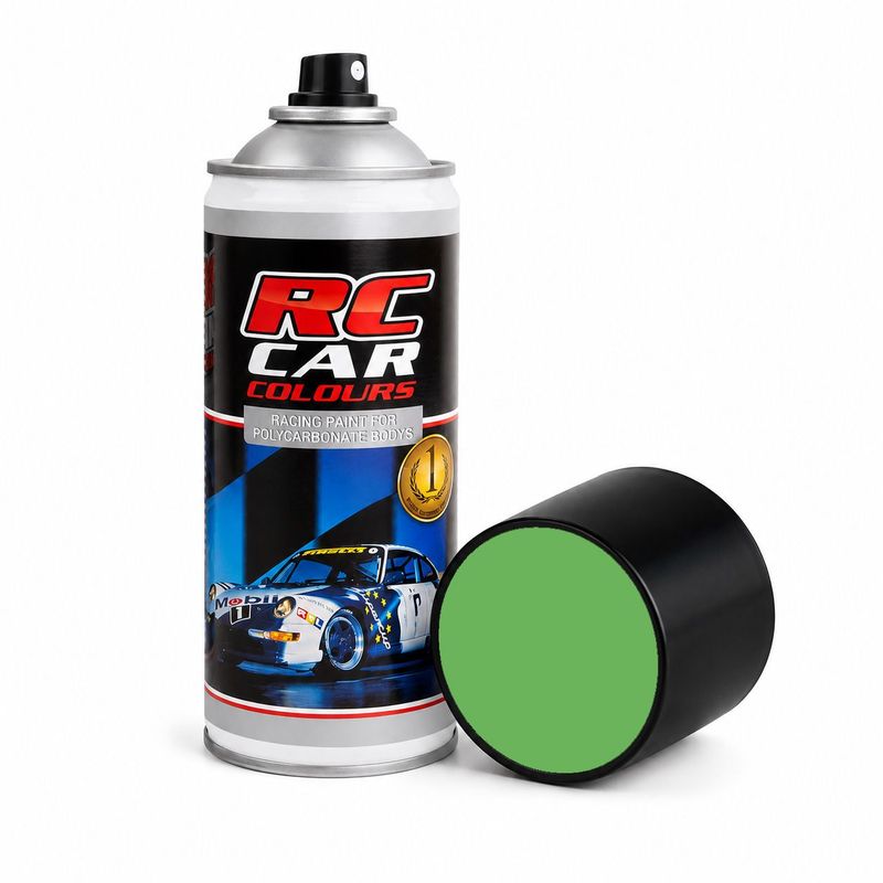 Lexan Farbe Aprillia Grün (150ml)