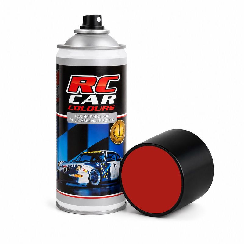 Lexan Farbe Rot (150ml)