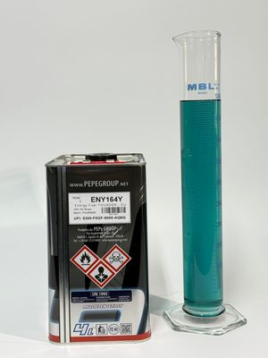 ENERGY - "THUNDER" 16% EU ONROAD Fuel (4 Liter) - 2026 Version (Schwarzer Deckel)