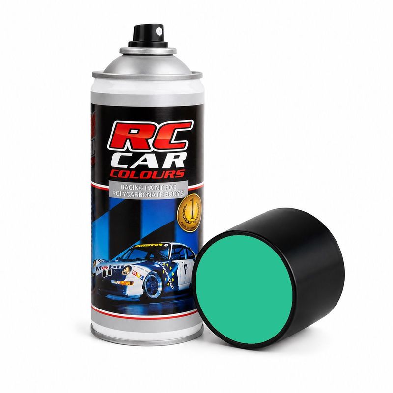 Lexan Farbe Türkis (150ml)
