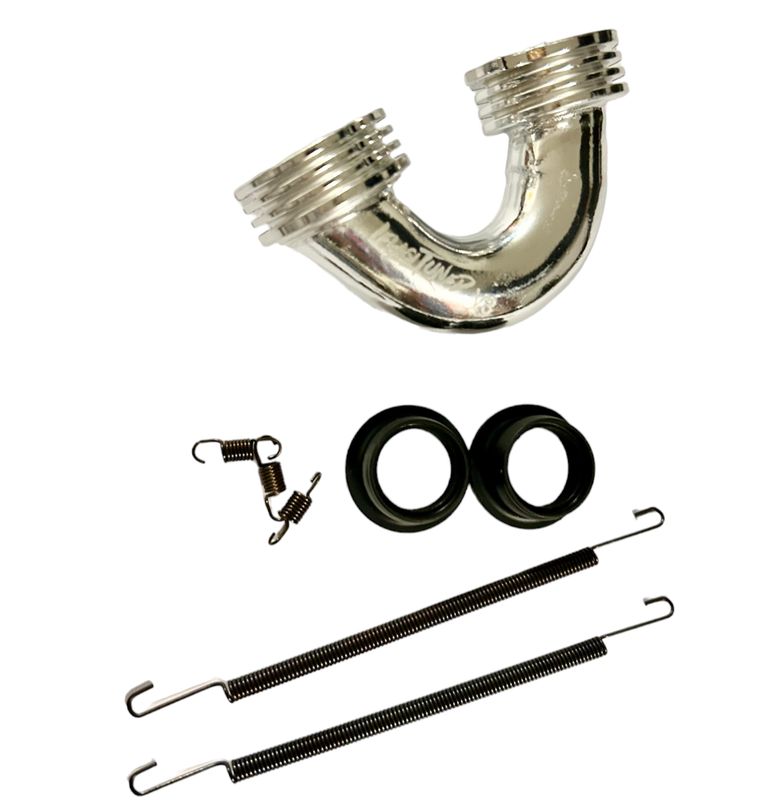 IELASITUNED .21 GT Krümmer GTR (V3)