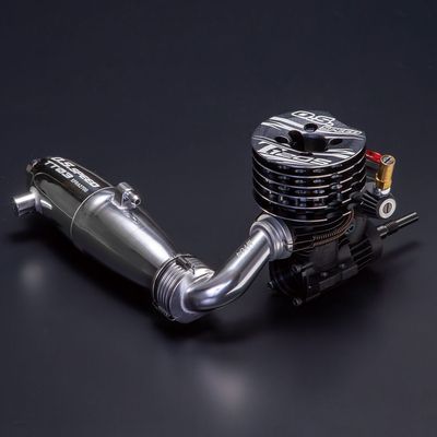 O.S. SPEED T1205 Combo Set mit neuem TT03 EFRA 2700 Resorohr und MT04 Krümmer O.S. SPEED T1205 Combo Set mit neuem TT03 EFRA 2700 Resorohr und MT04 Krümmer