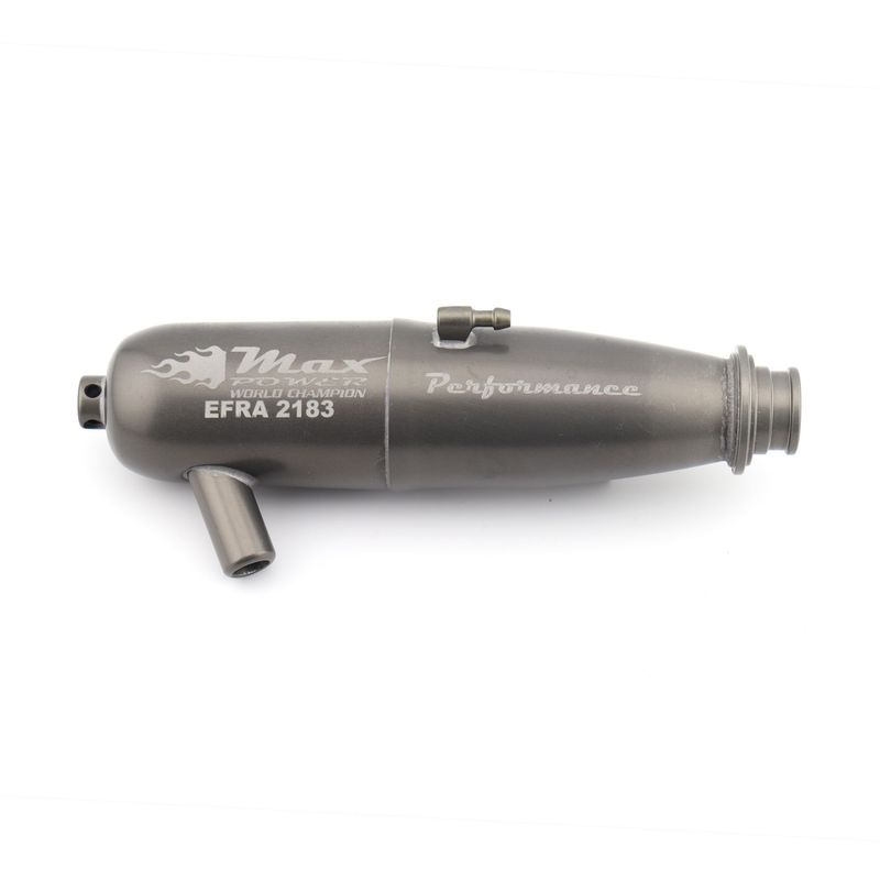 NEU 2025` Max Power - EFRA 2183 + Krümmer 02099 - 90°90° Hardcoatiert